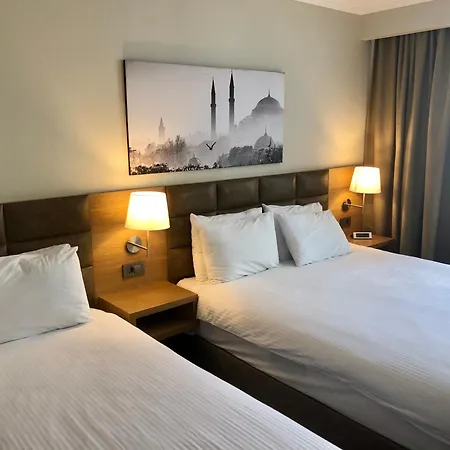 Fehmi Bey 4* Istambul