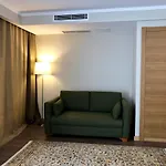 Apartmanhotel Fehmi Bey Isztambul