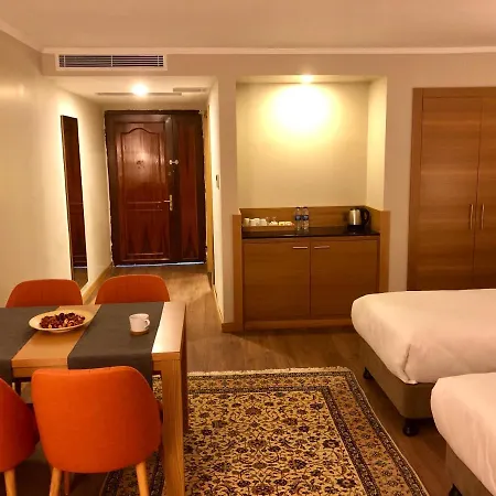 Fehmi Bey Hotel apartamentowy Stambuł