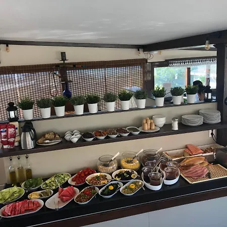 Hotel apartamentowy Fehmi Bey Stambuł