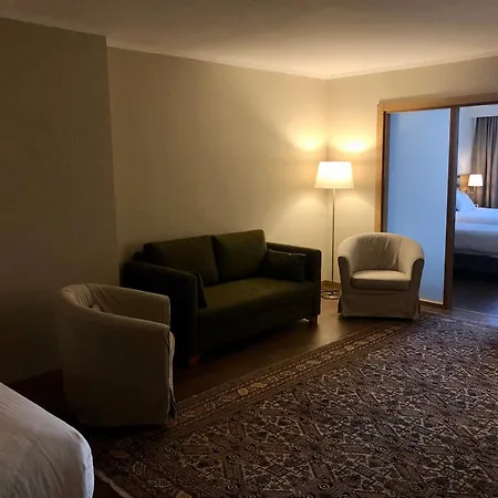 Hotel apartamentowy Fehmi Bey