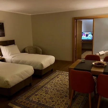 Fehmi Bey Hotel apartamentowy