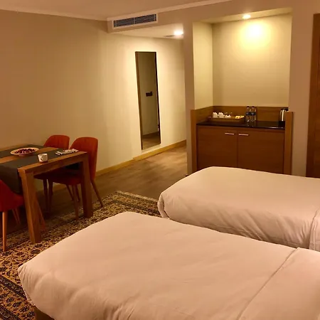 Fehmi Bey Hotel apartamentowy 4*