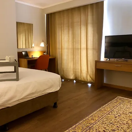 Fehmi Bey Hotel apartamentowy 4*