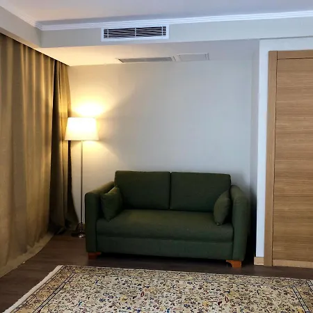 Hotel apartamentowy Fehmi Bey Stambuł