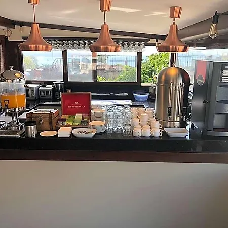 Aparthotel Fehmi Bey Istanbul
