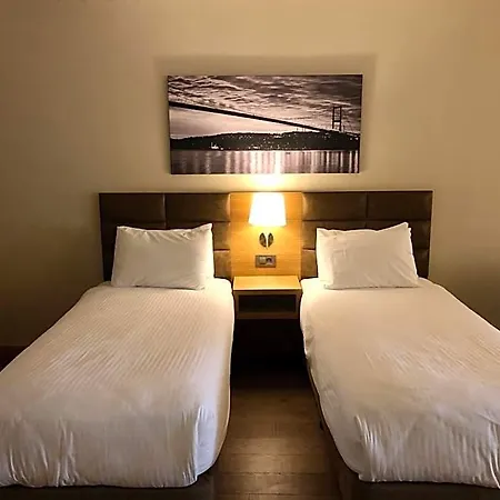 Fehmi Bey Aparthotel Istanbul