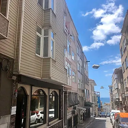 Aparthotel Fehmi Bey Istanbul
