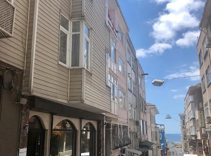 公寓式酒店 Fehmi Bey 4*