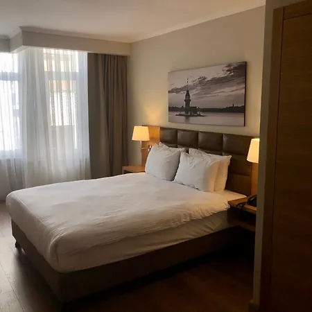 Lejlighedshotel Fehmi Bey Istanbul