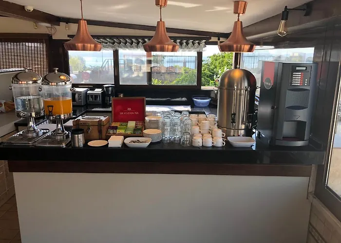 Fehmi Bey Lejlighedshotel Istanbul