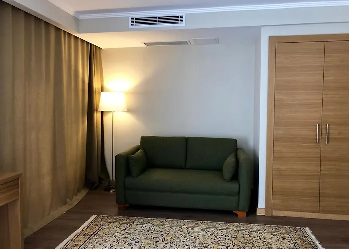 Lejlighedshotel Fehmi Bey Istanbul