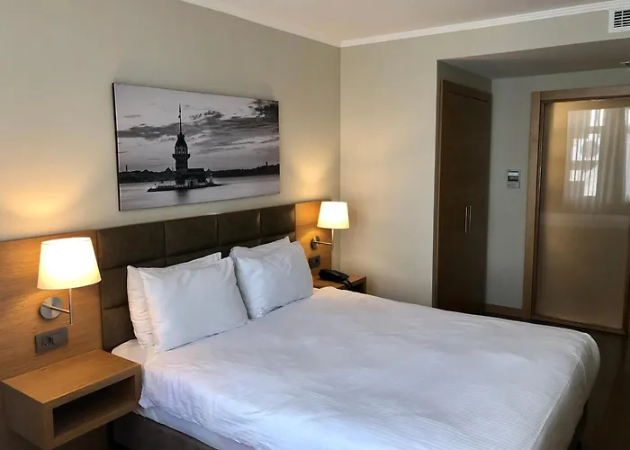 Fehmi Bey 4* Istanbul