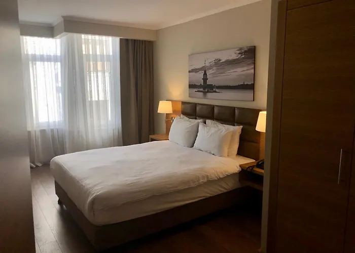 Lejlighedshotel Fehmi Bey Istanbul