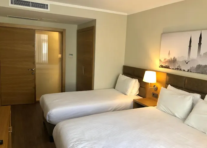 Lejlighedshotel Fehmi Bey 4*