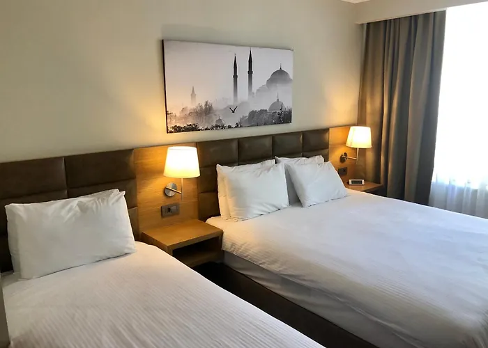 Fehmi Bey 4* Istanbul