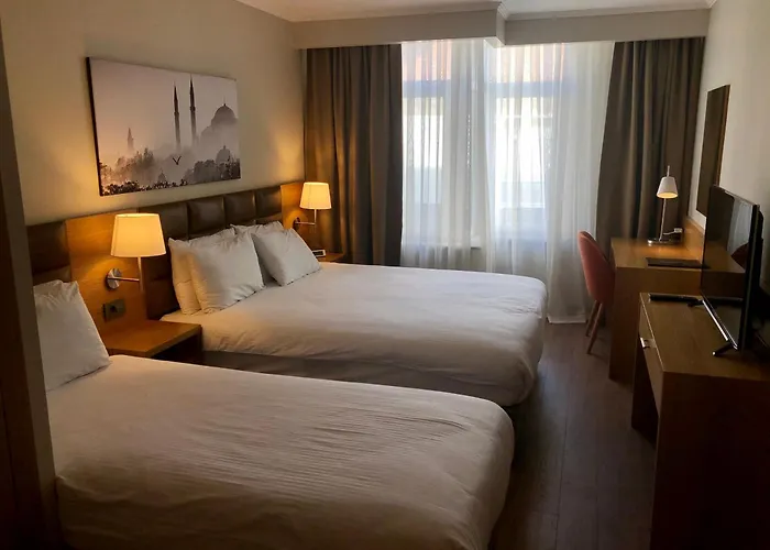 Fehmi Bey Lejlighedshotel