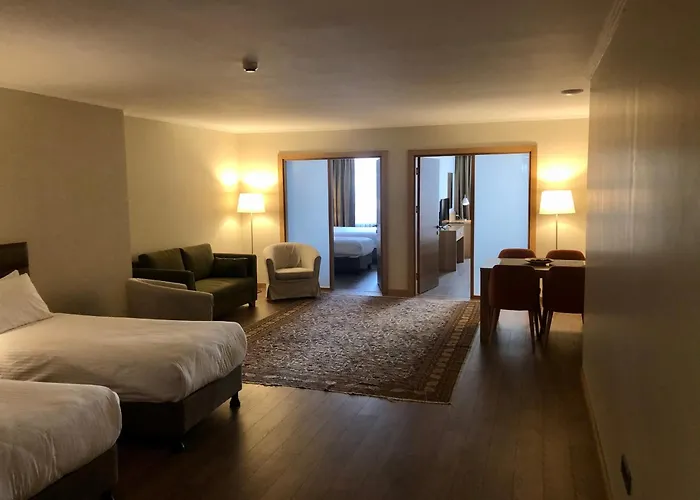 Fehmi Bey Lejlighedshotel Istanbul