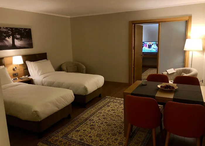 Fehmi Bey Lejlighedshotel