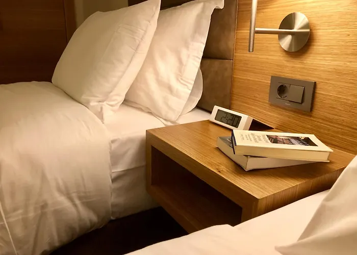 Lejlighedshotel Fehmi Bey 4*