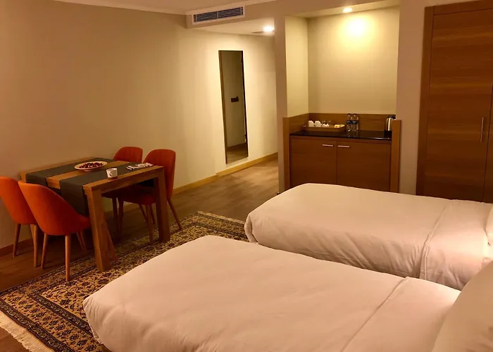 Fehmi Bey Lejlighedshotel 4*