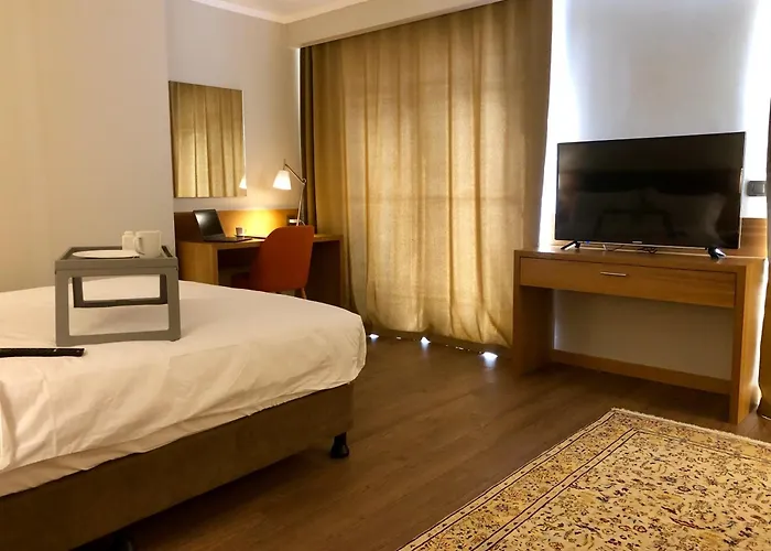 Fehmi Bey Lejlighedshotel 4*