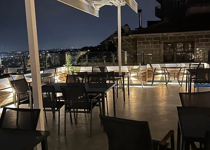 Fehmi Bey Lejlighedshotel Istanbul