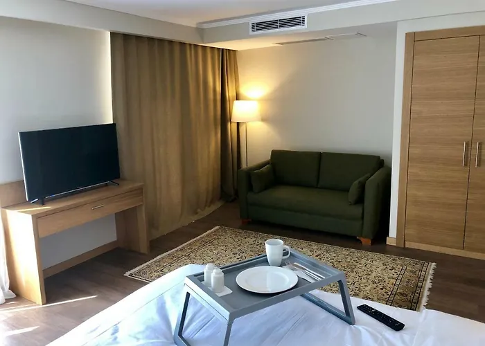 Fehmi Bey Lejlighedshotel