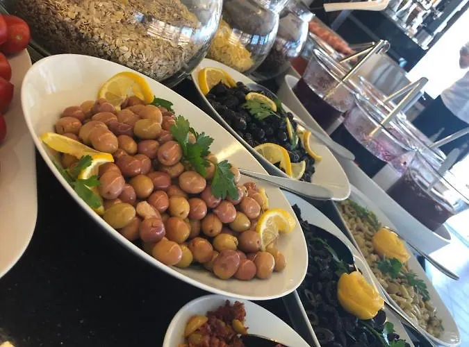 Fehmi Bey Lejlighedshotel Istanbul