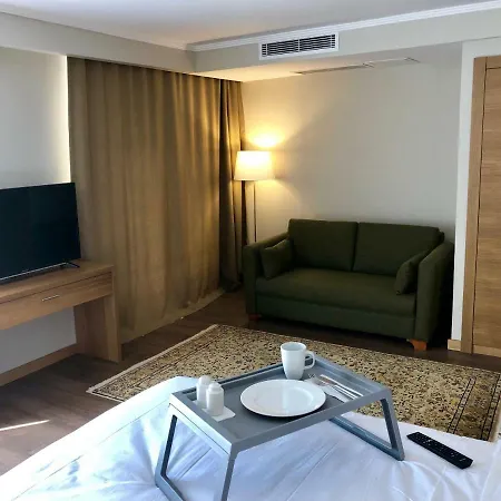 Fehmi Bey Hotel apartamentowy